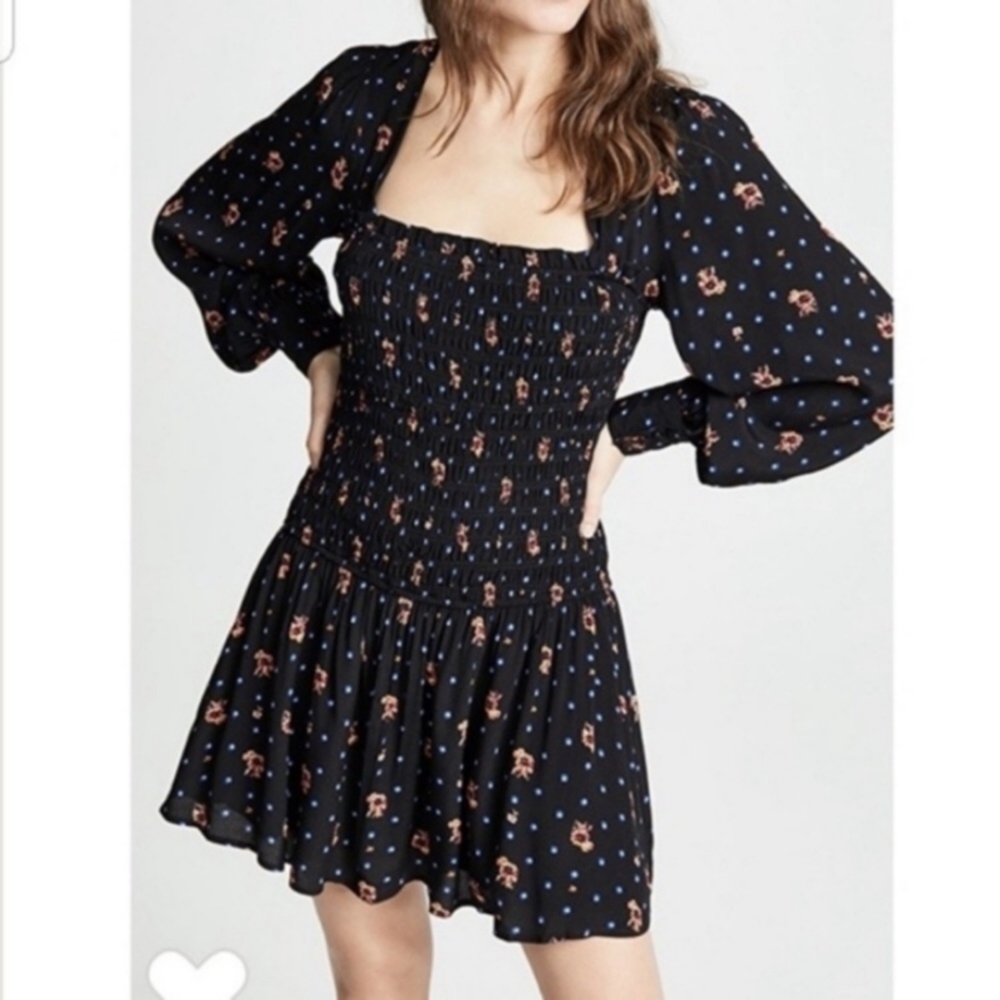 Free people two faces dress
